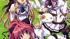 Mashiroiro symphony amaha miu sena airi Inui Sana