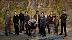 Masi Oka Adrian Pasdar