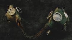 Mask gas take This forever gonna ugh