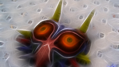 Mask high majoras Resolution