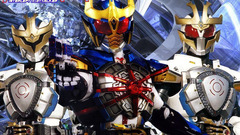Masked rider ixa by