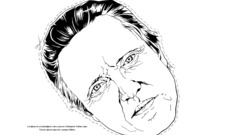 Masks christopher walken faces