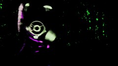 Masks gas acid Green