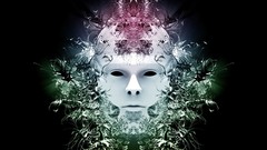 Masks light painting