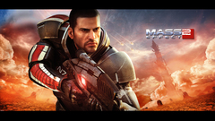 Mass effect 2 commander