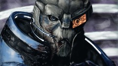 Mass effect 2 fan art mass effect 3 mass effect garrus vakarian 