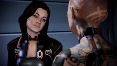 Mass effect 2 mass effect subject zero miranda lawson video 