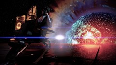 Mass effect 2 outer space video games the illusive man