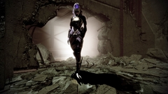 Mass effect 2 Tali