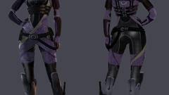Mass effect 2 Tali