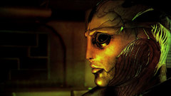 Mass effect 2 Thane