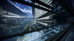 Mass effect 3 Citadel (Mass Effect) Huerta Memorial Hospital