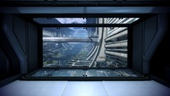 Mass effect 3 Citadel (Mass Effect) Huerta Memorial Hospital