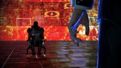 Mass effect 3 commander shepard illusive man bioware