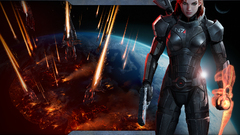 Mass effect 3 FemShep