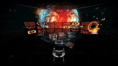 Mass effect 3 illusive man video games Cronos Station