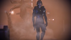 Mass effect 3 Kai Leng