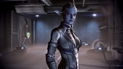 Mass effect 3 liara tsoni liara