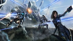 Mass effect 3 mass effect Ashley Williams video games game art