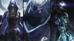 Mass effect 3 mass effect garrus vakarian Garrus video games 