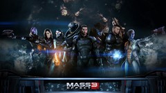 Mass effect 3 mass effect ME 3