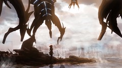 Mass effect 3 mass effect Reapers video games FemShep