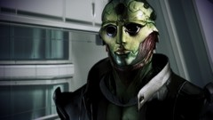 Mass effect 3 mass effect thane krios Drell video games Thane
