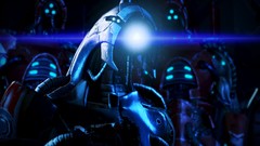 Mass effect 3 mass effect video games Legion (Mass Effect)