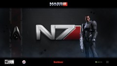 Mass effect 3 n7 commander shepard
