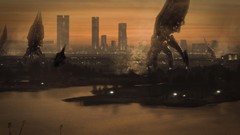 Mass effect 3 Reapers