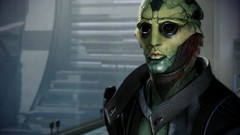 Mass effect 3 thane krios Drell video games Thane