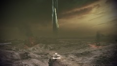 Mass effect 3 Tuchanka