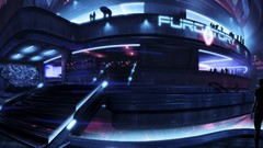 Mass effect 3 video games Citadel (Mass Effect) purgatory