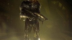 Mass effect armor