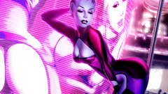Mass effect asari