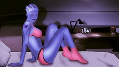 Mass effect asari
