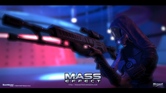Mass effect bioware Tali