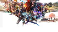 Mass effect citadel garrus