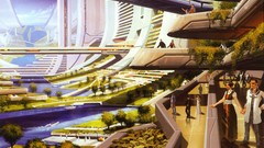 Mass effect citadel mass