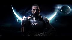 Mass effect commander shepard
