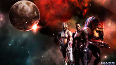Mass effect commander shepard