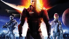 Mass effect commander shepard
