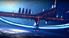 Mass effect concept art