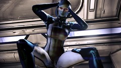 Mass effect edi video games