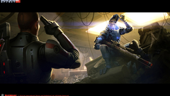 Mass effect garrus vakarian