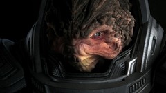 Mass effect grunt krogan
