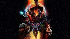 Mass effect illusive man