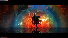 Mass effect illusive man