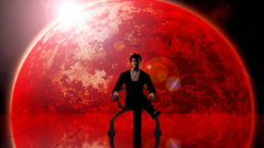 Mass effect illusive man