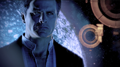 Mass effect illusive man